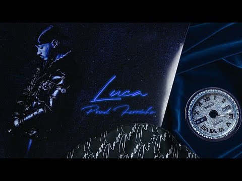 Capo Plaza x Ava Type Beat - "LUCA" (Prod. Ferrinho) | Trap/DRILL Instrumental 2021