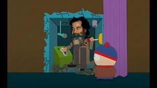 South Park - The Prime Minister of Canada