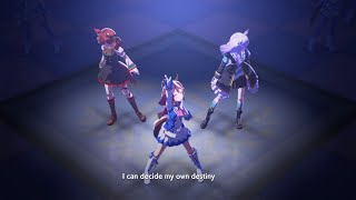 Cover art for Run for our dream