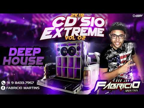 CD S10 EXTREME 2018 VOL 2 - SET DEEP HOUSE