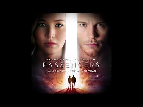 Passengers - Original Music by Thomas Newman (Peaceful & Ambience)