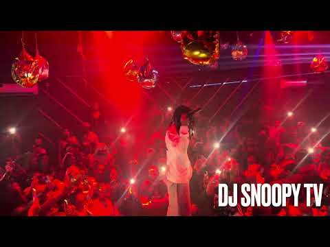 ARMANI FULL PERFORMANCE IN TORONTO (DJ SNOOPY TV) 