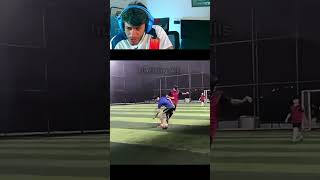 ele tomou 4 canetas seguidas