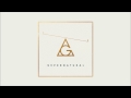 Supernatural by AlunaGeorge