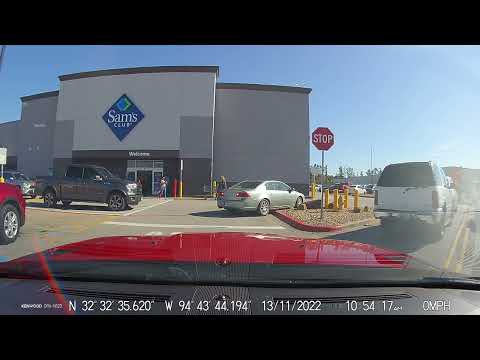 Bad Driver 11:13:2022