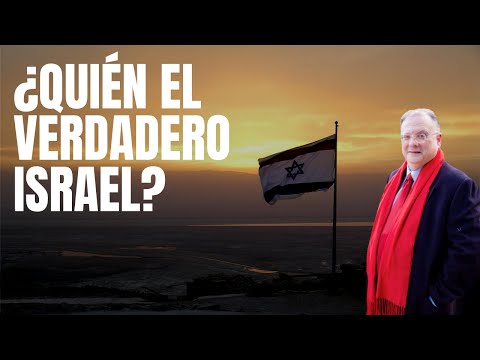 Who is the True Israel? ✝️✡️ César Vidal