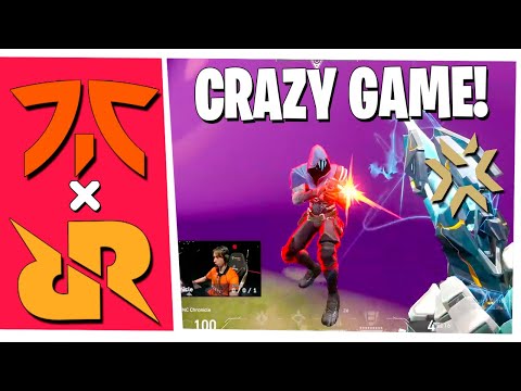 Fnatic vs Rex Regum Qeon - HIGHLIGHTS | Valorant Champions 2025