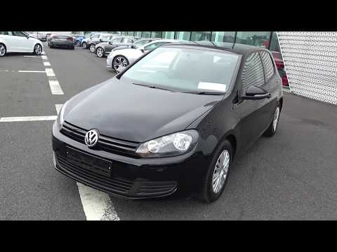 CMG VW SLIGO: 131SO7 VW Golf Van 1.6TDI Trendline 90BHP