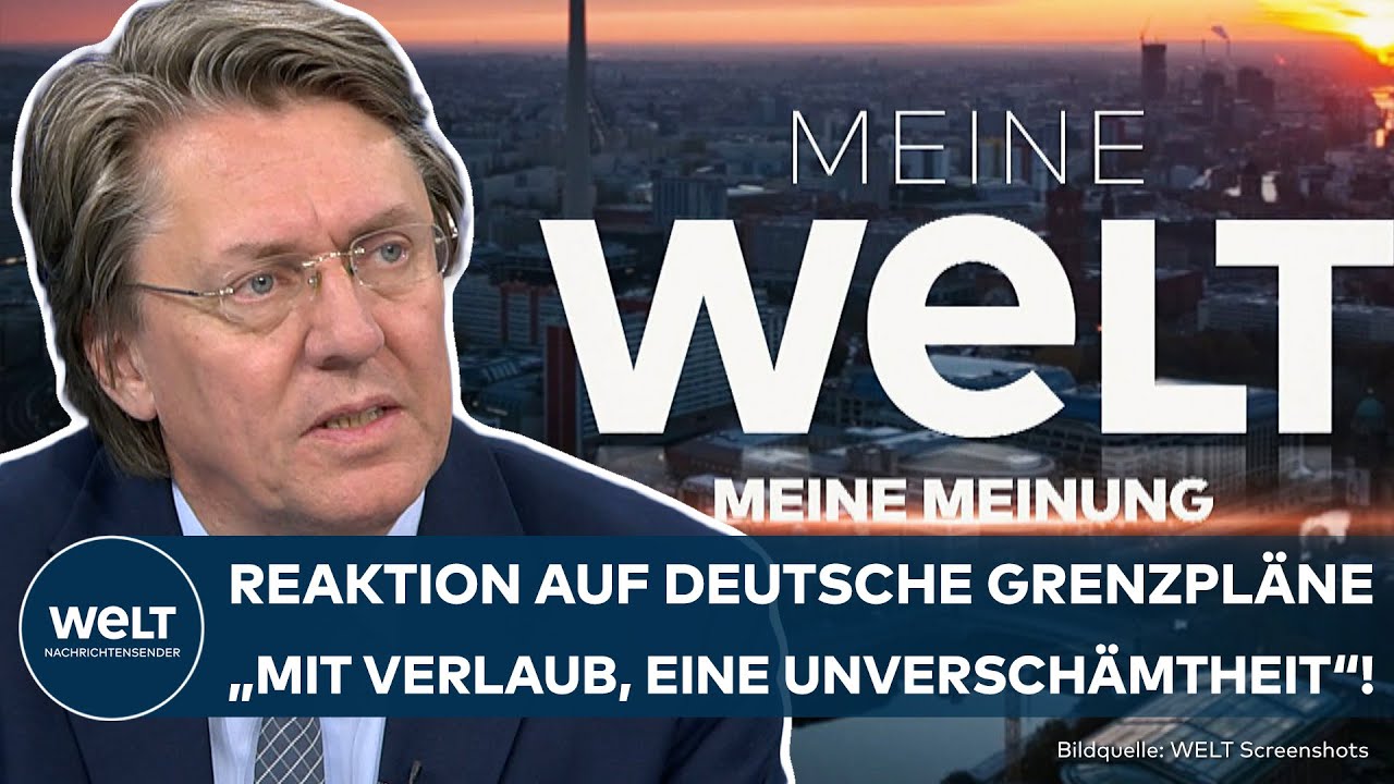 MIGRATIONSKRISE: "Mit Verlaub, eine Unverschämtheit"! Österreich und Polen lehnen Zurückweisungen ab
