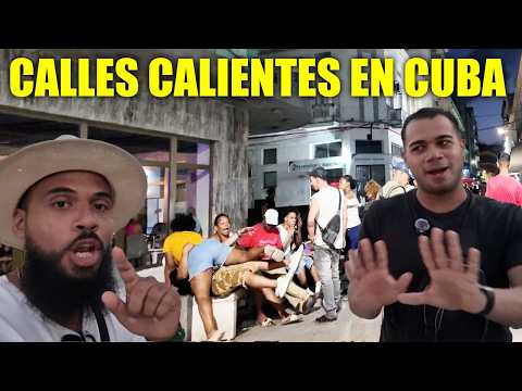 EL LADO OSCURO DE LA VIDA EN CUBA HOY | ASÍ ESTÁN LAS CALLES MÁS CALIENTES DE LA HABANA