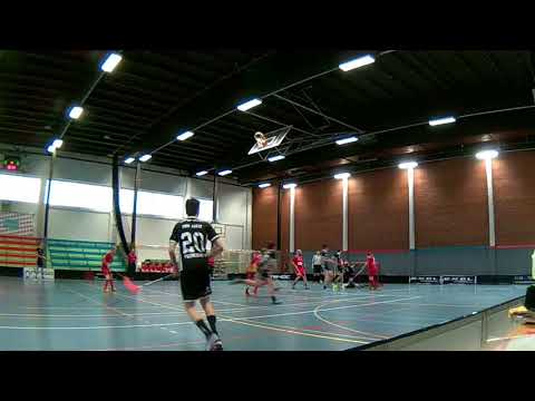 TMD Aalst D1 vs FT Atom Eagles 01/10/2017