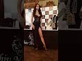 Disha Patani Hot Looks In Her Black Dress Disha Patanithighsshow Trending Viral Shortsvideo Yt