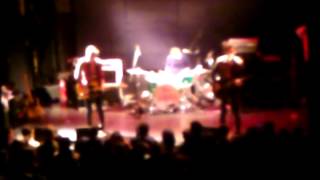 We Are Scientists - Return The Favor/After Hours (Live) Bowery Ballroom NYC 4/18/14
