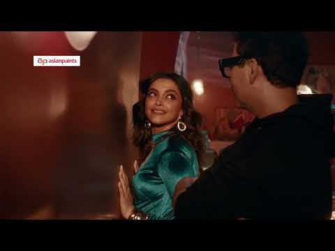 Asian Paints Royale Glitz - A crack free performance that steals the spotlight! Bengali