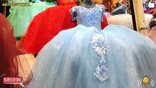 VESTIDOS DESDE $850.- NOVIA/XV AÑOS/PRESENTACIÓN/1ra. COMUNIÓN/TRAJES Y MÁS MERCADO LAGUNILLA