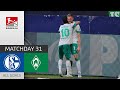 Ducksch Sends Bremen To the Top | FC Schalke 04 - SV Werder Bremen 1-4 | Bundesliga  2 - 21/22