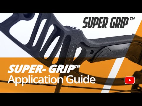 Cerakote® | Application Guide: Super Grip