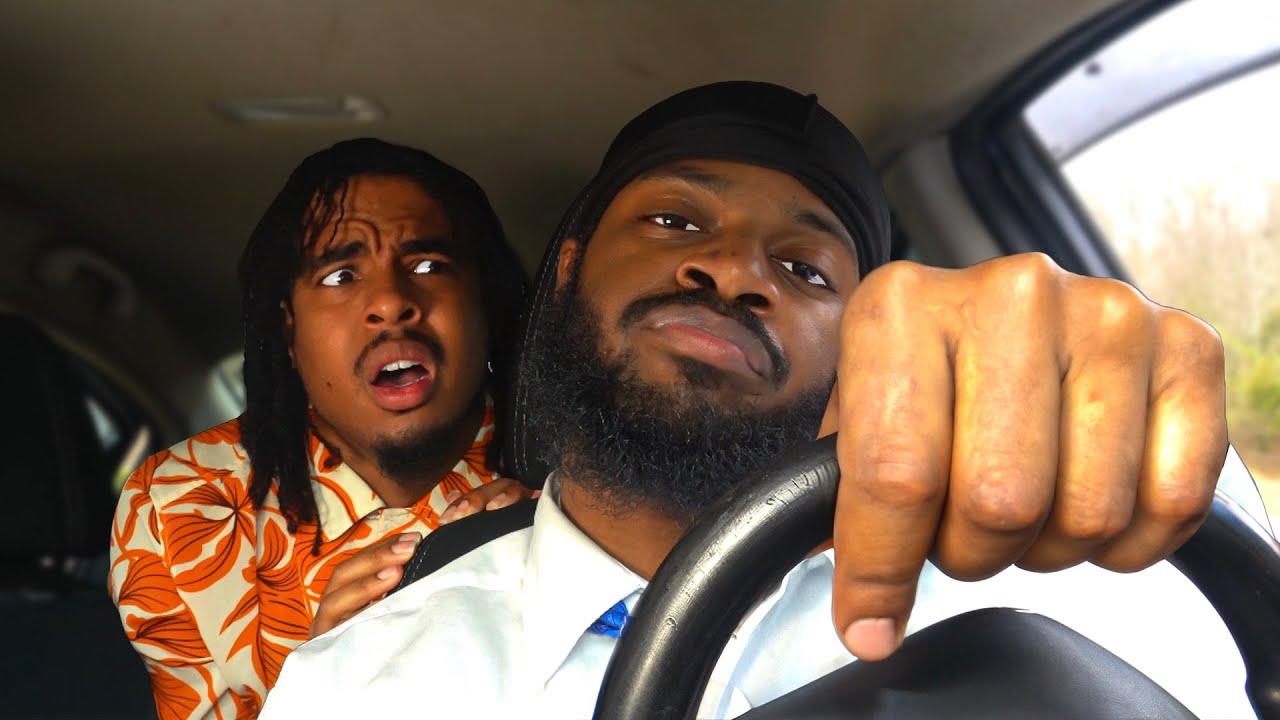 The Quiet Uber Driver