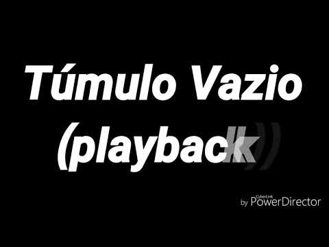 Túmulo Vazio  (playback) obra de amor