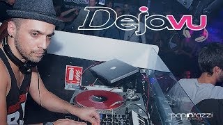 DJ D-BASS @ DEJAVU BIARRITZ MARS 2014