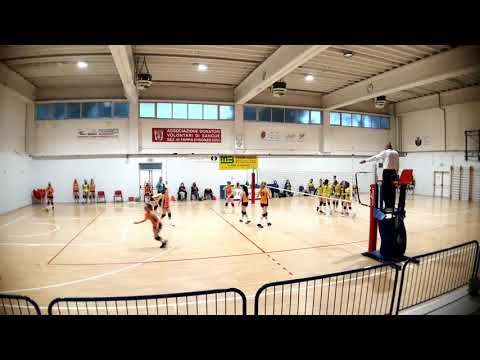 U17 - Farravolo vs Pallavolo Ronchi