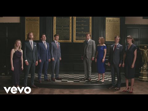 VOCES8 - Magnificat Primi Toni