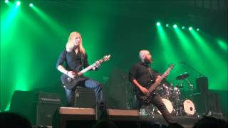Dragonland - Fire And Brimstone (Live - PPM Fest 2014 - Mons - Belgium)