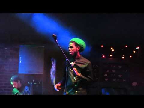Chronixx - Somewhere