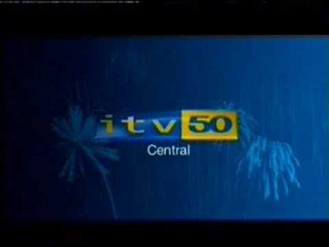 "This is Central, ITV1" - ITV50 special continuity