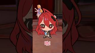 😍 smol Liz的可愛開場白【Elizabeth Rose Bloodflame】