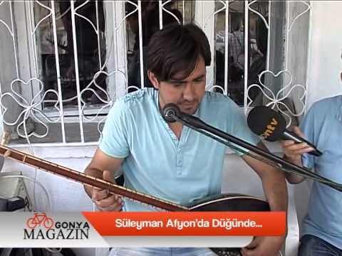 Gonya Magazin   Afyon Dugunu2