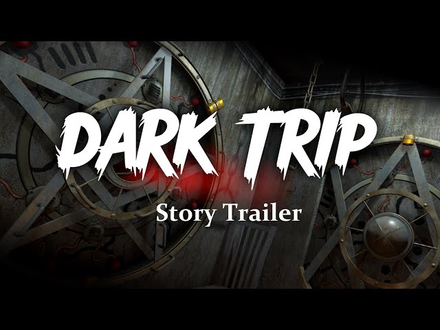 Video - Dark Trip (Meta Quest)