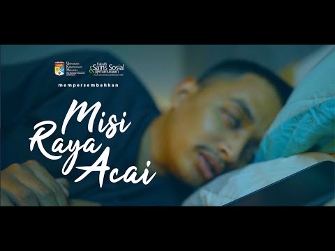 Iklan Raya FSSK UKM 2021 - Misi Raya Acai