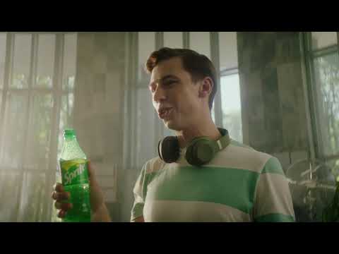 Sprite #свежийответ. Студент.
