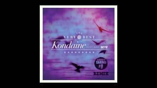 The Very Best - Kondaine ft. Seye  (Congo Tardis #1 Remix)