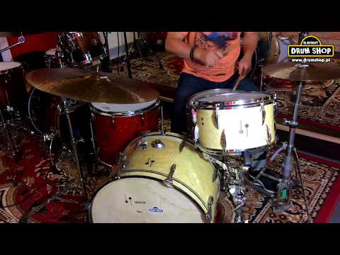 drumshop.pl Istanbul Agop 30 Anniversary H-hat 15" + Ride 22"