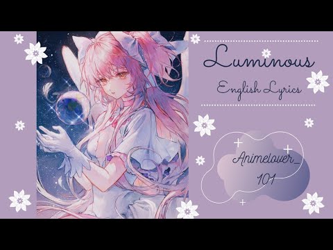 PMMM | Luminous | English Lyrics |
