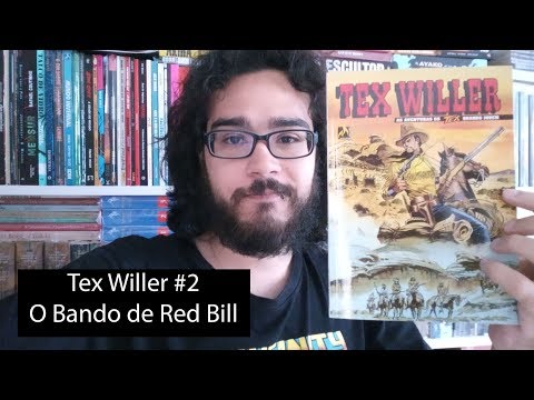 Tex Willer 2 - 70/365hqs