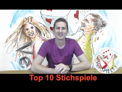 #42 Top 10 Stichspiele
