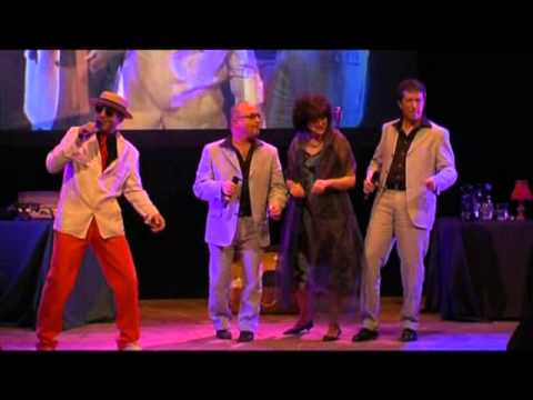 Sacher Quartet - Crocodile Rock