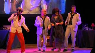 Sacher Quartet - Crocodile Rock