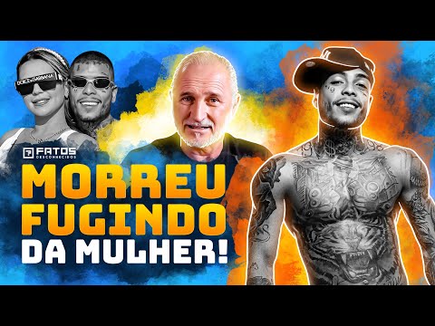 O Fim de Mc Kevin - Como foi sua trajetória?