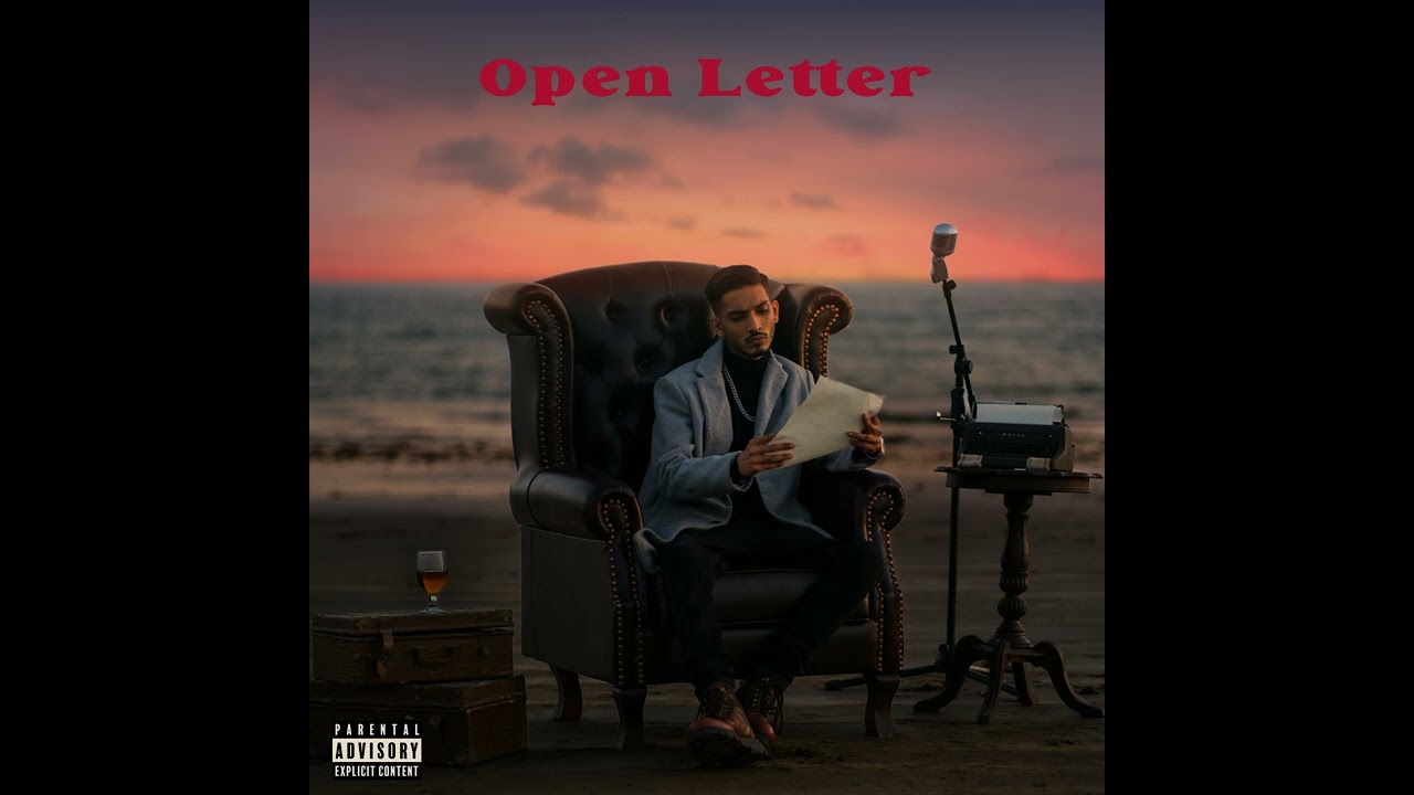 Happy Hour Lyrics | Open Letter | Talha Anjum