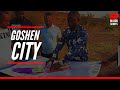 Goshen City Project by Prophet Shepherd Bushiri