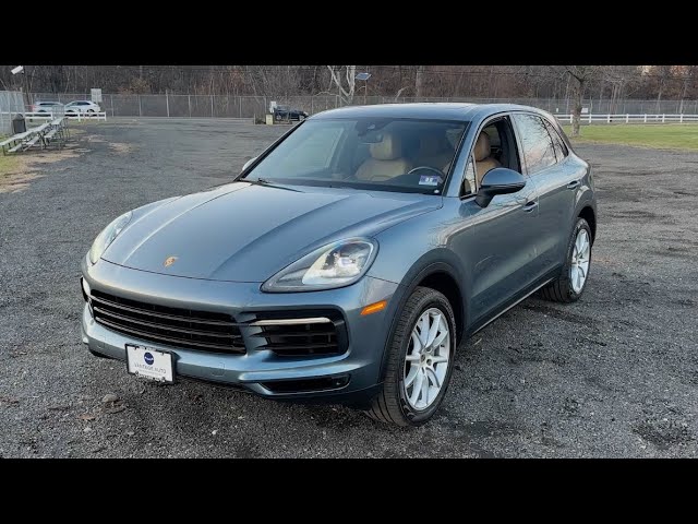 2019 PORSCHE CAYENNE For Sale