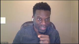 Dr. John M. Perkins Bible Study with Benjamin Watson - November 17, 2020