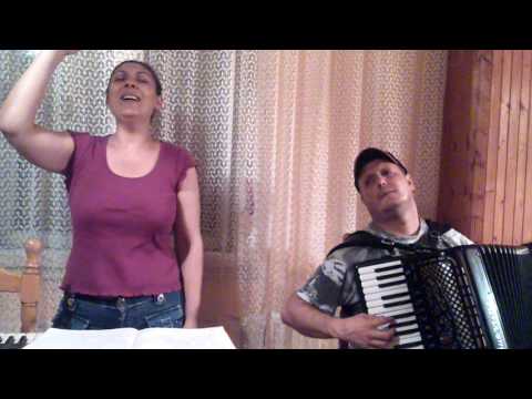 Jadranka i Maestro Riste Tusevski  Riki    - Ja te pjesmom zovem Virtuoso Accordion