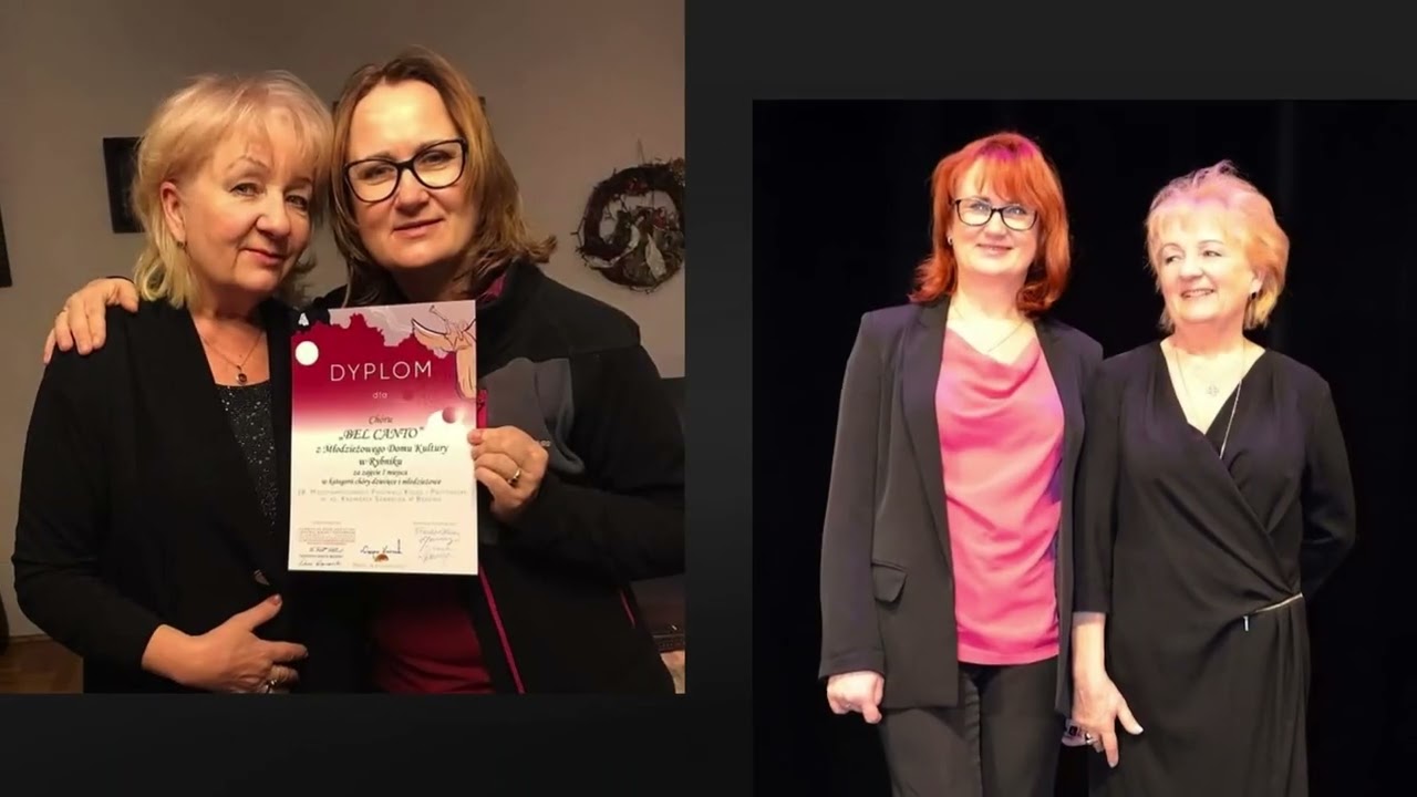 35 - LECIE MŁODZIEŻOWEGO CHÓRU BEL CANTO