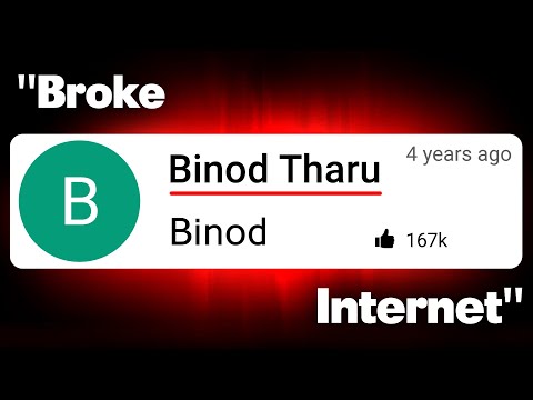 How Binod Accidentally BROKE The Whole Internet..!?😳