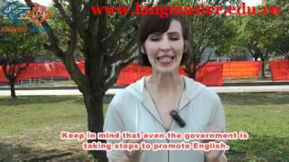 Crazy English - How to speak perfect English